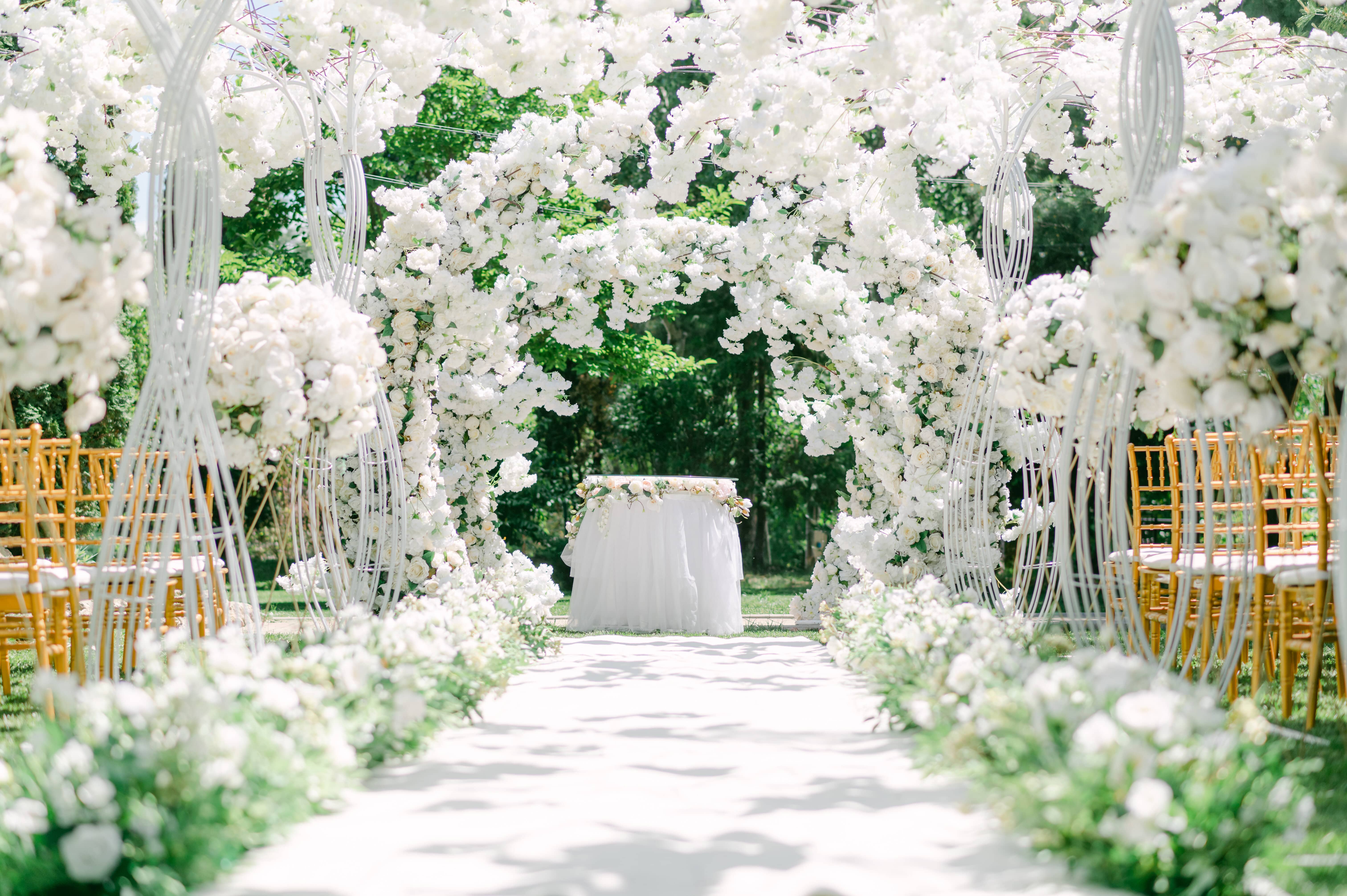 Wedding venue